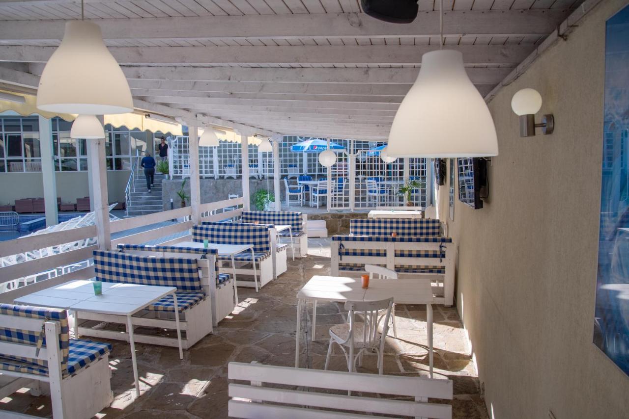 Ariana Hotel Kiten  Kültér fotó