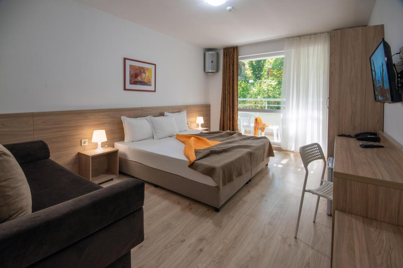 Ariana Hotel Kiten  Kültér fotó