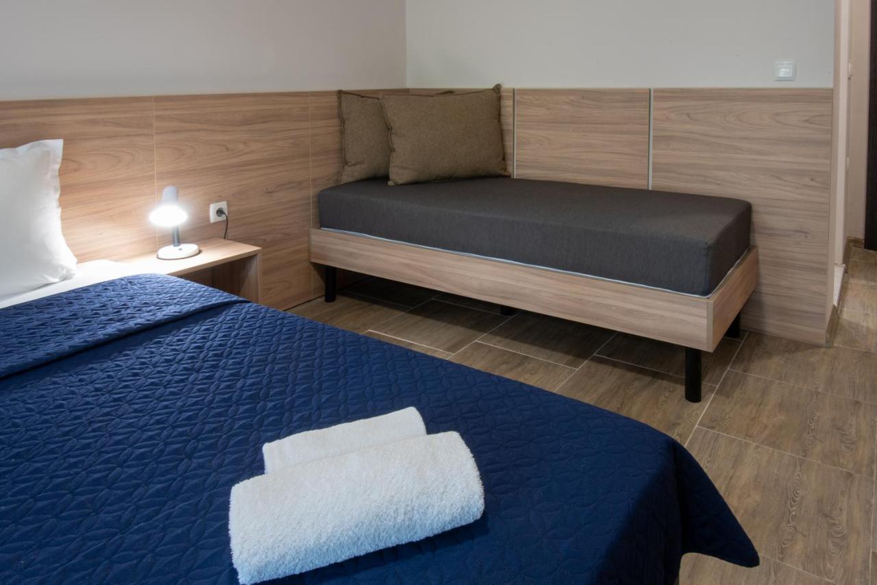 Ariana Hotel Kiten  Kültér fotó